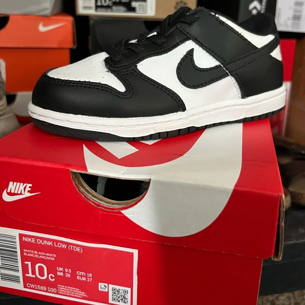 Nike Dunk Low (TDE) - Picture 1 of 4